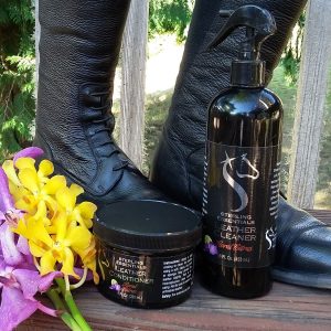 Sterling Leather Care Cleaner and Conditioner