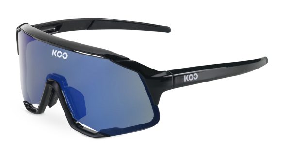 KOO Demo Sunglasses Blue Black