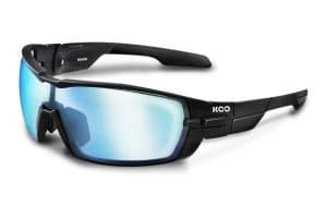 KOO Open Sunglasses Black Matt