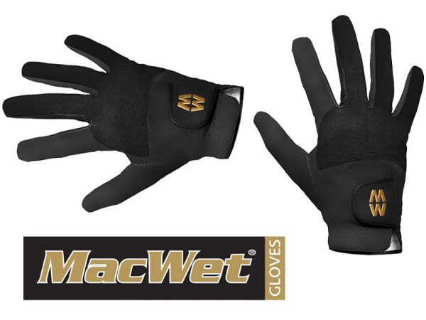 MacWet Micromesh Short Cuff Gloves
