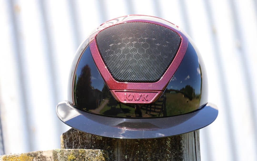 How to Check Your KASK Helmet for Damage After a Fall