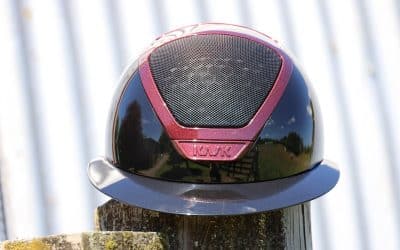 How to Check Your KASK Helmet for Damage After a Fall