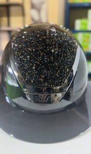 Star Lady Swarovski Midnight Volcano