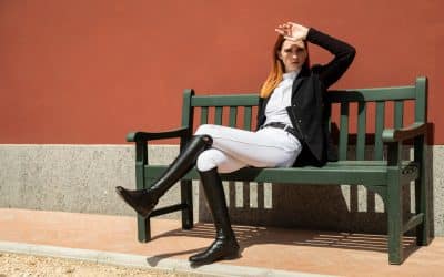 How to take your Parlanti Boot Measurements